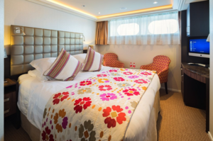 Category D Stateroom